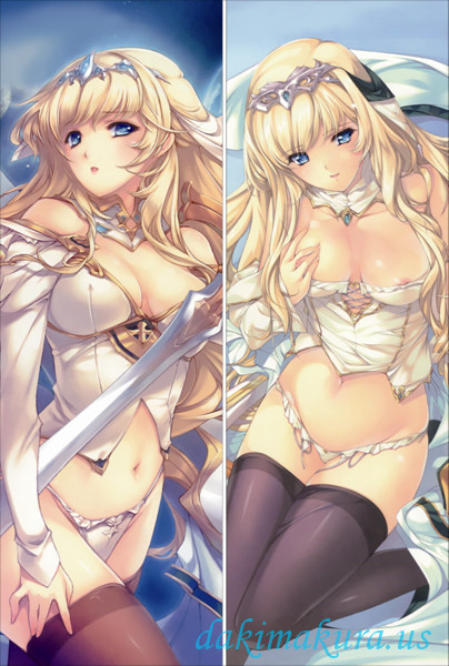 Daiteikoku - Sarah Britten ANIME DAKIMAKURA JAPANESE PILLOW COVER